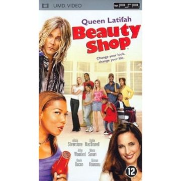Beauty Shop-Standaard (UMD) Nieuw