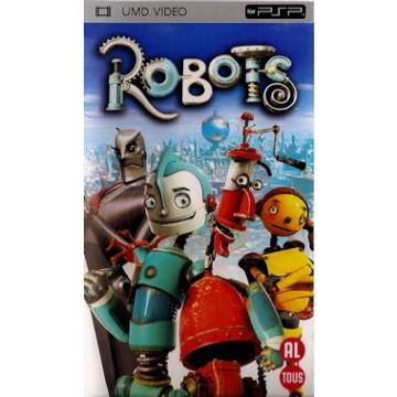 Robots-Standaard (UMD) Nieuw