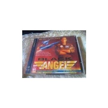 Black Angel-Standaard (Philips CD-i) Gebruikt