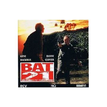 Bat 21-Standaard (Philips CD-i) Gebruikt
