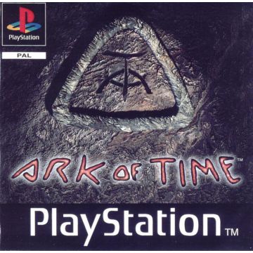Ark of Time-Standaard (PlayStation 1) Gebruikt