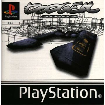 Dodgem Arena-Standaard (PlayStation 1) Gebruikt
