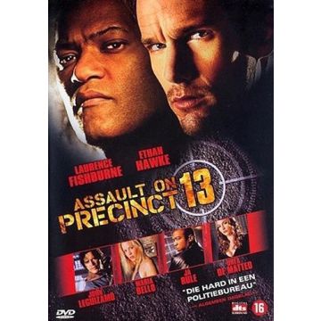 Assault on Precinct 13-Standaard (DVD) Nieuw