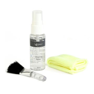 Gembird 3-in-1 LCD Cleaning Kit CK-LCD-04-Standaard (Diversen) Nieuw