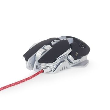 Gembird Programmable Gaming Mouse MUSG-05-Standaard (PC) Nieuw