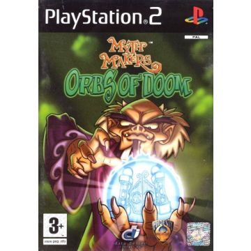 Myth Makers Orbs of Doom-Standaard (PlayStation 2) Gebruikt