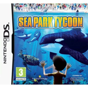 Sea Park Tycoon-Standaard (NDS) Gebruikt