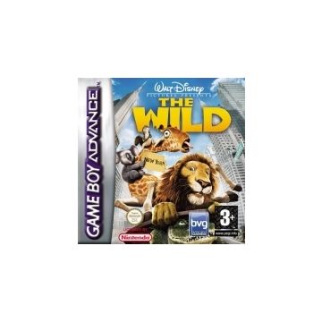 The Wild-Standaard (GBA) Gebruikt
