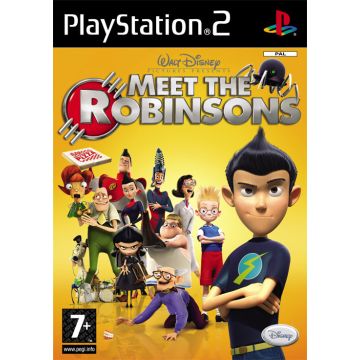 Meet The Robinsons-Standaard (PlayStation 2) Gebruikt