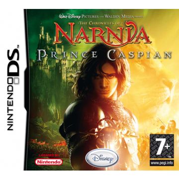 The Chronicles of Narnia Prince Caspian-Standaard (NDS) Gebruikt
