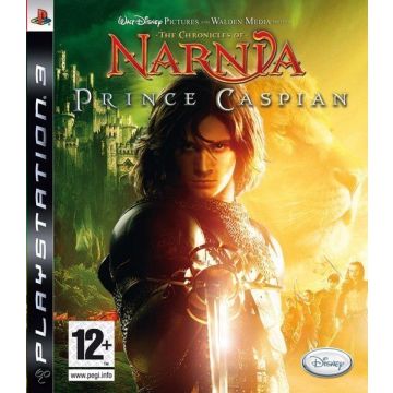 The Chronicles of Narnia Prince Caspian-Standaard (PlayStation 3) Gebruikt