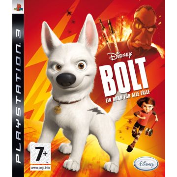 Bolt-Standaard (PlayStation 3) Gebruikt