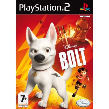 Bolt-Standaard (PlayStation 2) Gebruikt
