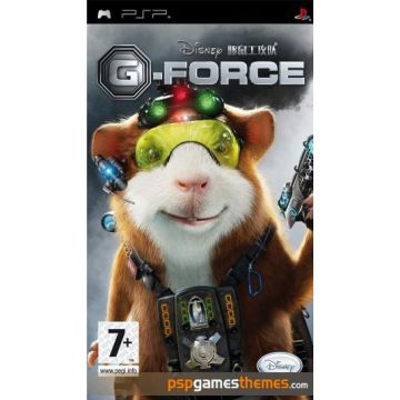 G-Force-Standaard (PSP) Gebruikt