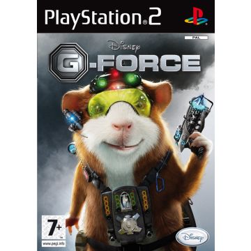 G-Force-Standaard (PlayStation 2) Gebruikt