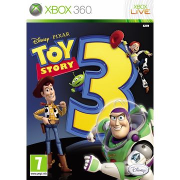 Disney Pixar Toy Story 3-Standaard (Xbox 360) Gebruikt