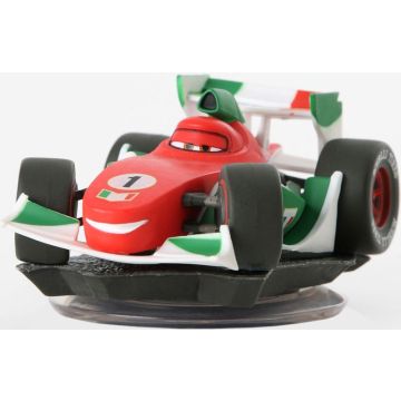 Disney Infinity 1.0 Cars-Francesco (Diversen) Gebruikt