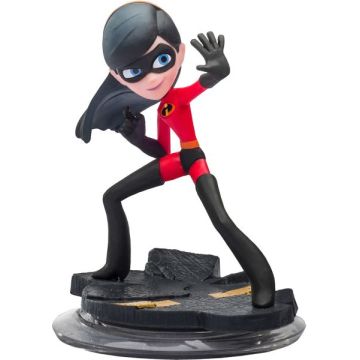 Disney Infinity 1.0 The Incredibles-Violet (Diversen) Gebruikt