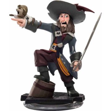 Disney Infinity 1.0 Pirates of the Caribbean-Barbossa (Diversen) Gebruikt