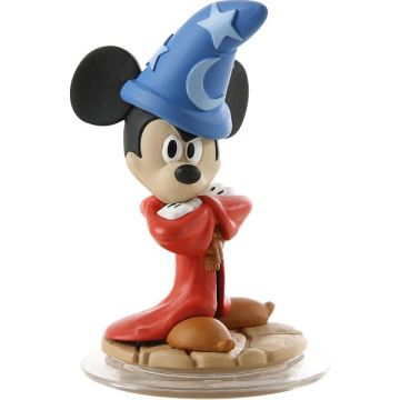 Disney Infinity 1.0 Fantasia-Sorcerer's Apprentice Mickey (Diversen) Gebruikt