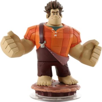 Disney Infinity 1.0 Wreck-It Ralph-Wreck-It Ralph (Diversen) Gebruikt