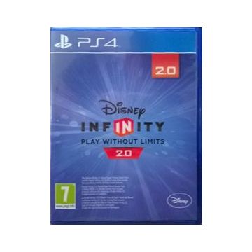 Disney Infinity 2.0-Alleen Game (PlayStation 4) Gebruikt