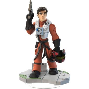 Disney Infinity 3.0 Star Wars The Force Awakens-Poe Dameron (Diversen) Gebruikt