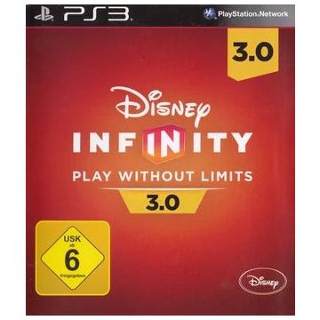 Disney Infinity 3.0-Alleen Game Duits (PlayStation 3) Gebruikt