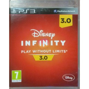 Disney Infinity 3.0-Alleen Game (PlayStation 3) Gebruikt