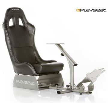 Playseat Evolution-Zwart (Diversen) Gebruikt