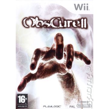 Obscure II-Standaard (Wii) Gebruikt