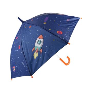 Boost Collectibles Kinder Paraplu 76CM-Space (Diversen) Nieuw
