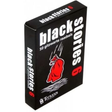 Tucker's Fun Factory Black Stories 6 NL-Standaard (Diversen) Nieuw
