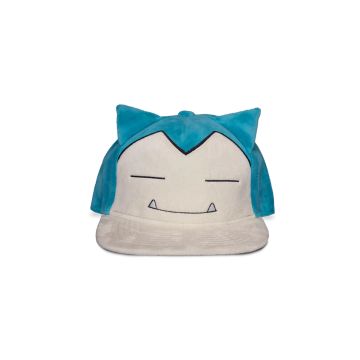 Difuzed Pokémon Novelty Cap-Snorlax (Diversen) Nieuw
