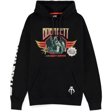 Difuzed Star Wars A New Hope Boba Fett The Legend Hoodie-Maat M (Diversen) Nieuw