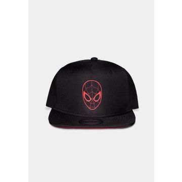 Difuzed Marvel Spider-Man Snapback Cap-Graphic Art (Diversen) Nieuw