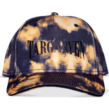 Difuzed Game of Thrones House Targaryen Snapback-Standaard (Diversen) Nieuw