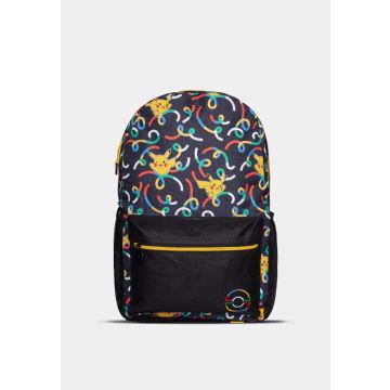 Difuzed Pokémon Rugtas-Pikachu Confetti (Diversen) Nieuw