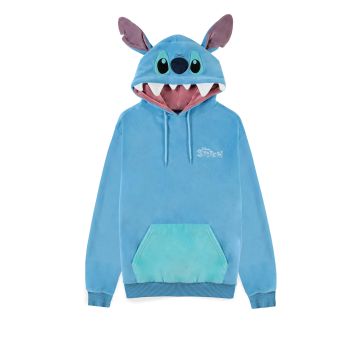 Difuzed Disney Lilo & Stitch Stitch Novelty Hoodie-Maat M (Diversen) Nieuw