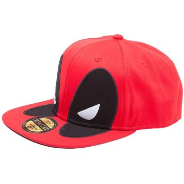 Difuzed Deadpool Snapback-Deadpool Big Face (Diversen) Nieuw