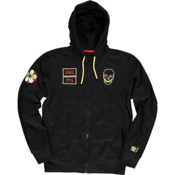 Difuzed Sony PlayStation The Biker Zip Hoodie-Maat S (Diversen) Nieuw