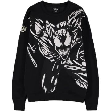 Difuzed Marvel Venom Graphic Sweater-Maat M (Diversen) Nieuw