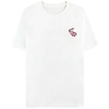 Difuzed Pokémon Pixel Mew Female T-Shirt-Maat S (Diversen) Nieuw