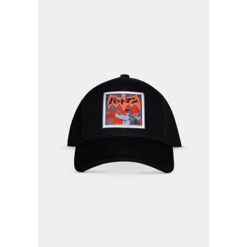 Difuzed DC Comics Batman Snapback Cap-Bat-Manga (Diversen) Nieuw