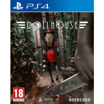 Dollhouse-Standaard (PlayStation 4) Nieuw