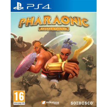 Pharaonic-Deluxe Edition (PlayStation 4) Gebruikt