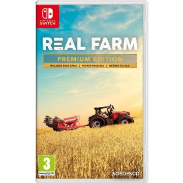 Real Farm-Premium Edition (Switch) Nieuw