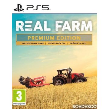 Real Farm-Premium Edition (PlayStation 5) Nieuw