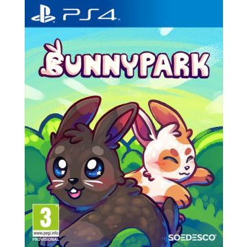 Bunny Park-Standaard (PlayStation 4) Nieuw