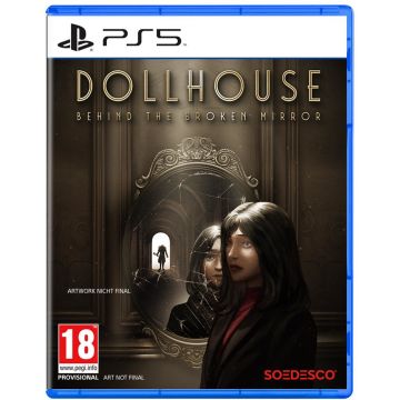 Dollhouse Behind the Broken Mirror-Standaard (PlayStation 5) Nieuw